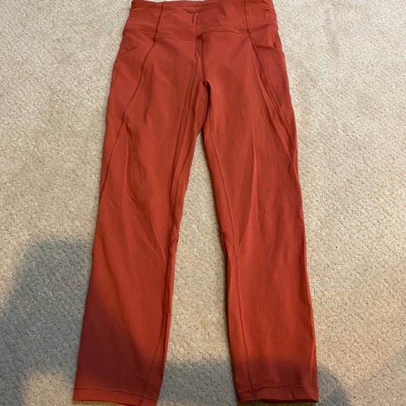 Lululemon leggings - Picture 2 of 5